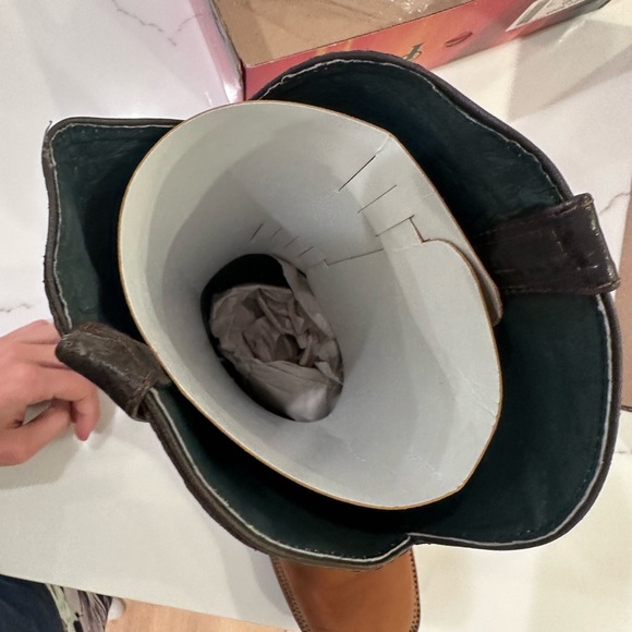 Ferrini cowboy boots - Picture 7 of 7